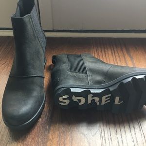 Sorel Joan of Arctic wedge II Chelsea